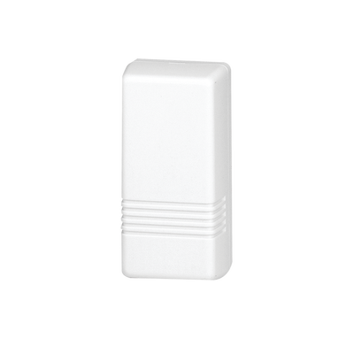 Contacto Magnético Inalámbrico sin magneto / Se puede conectar otro Sensor Cableado / 2 Zonas /Batería de Larga Duración 3...