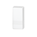 Contacto Magnético Inalámbrico sin magneto / Se puede conectar otro Sensor Cableado / 2 Zonas /Batería de Larga Duración 3...