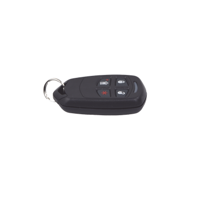 Control remoto tipo llavero de 4 botones con LED / Batería de Larga Duración 3-5 años HONEYWELL HOME RESIDEO - Vista 3
