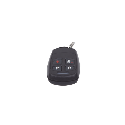 Control remoto tipo llavero de 4 botones con LED / Batería de Larga Duración 3-5 años HONEYWELL HOME RESIDEO - Vista 4