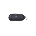 Control remoto tipo llavero de 4 botones con LED / Batería de Larga Duración 3-5 años - HONEYWELL HOME RESIDEO