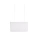 Receptor Inalambrico para la Serie 5800 de Honeywell, cubre el total de zonas que acepte el panel de alarma HONEYWELL HOME...