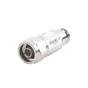 Atenuador en Línea de 20 dB, 5 W. Máximo, CD-4 GHz, Conectores N Macho-Hembra...