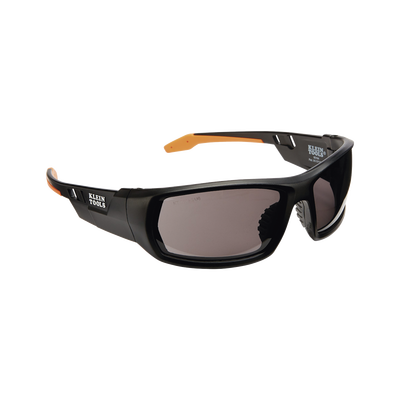 Gafas de seguridad profesionales, marco completo, cristales grises KLEIN TOOLS - Vista 3