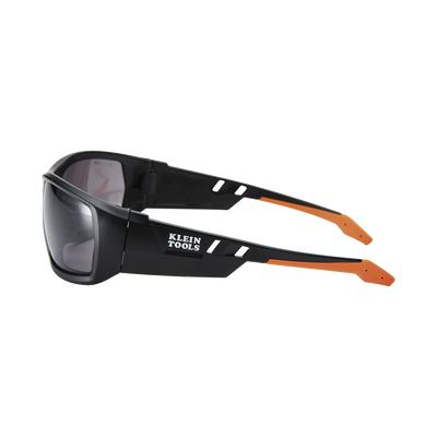 Gafas de seguridad profesionales, marco completo, cristales grises - KLEIN TOOLS