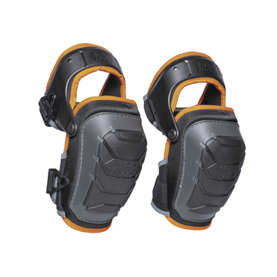 Rodilleras Articuladas Profesionales para Uso Rudo - KLEIN TOOLS