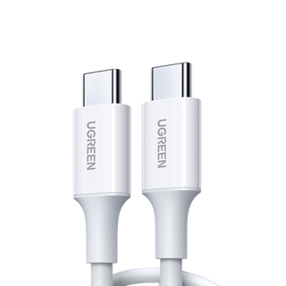 Cable USB-C a USB-C | 1 Metro | Carga Rápida de hasta 60W | Transferencia de datos de 480 Mbps | PD3.0 | QC 4.0/3.0/2.0 | ...