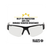 Gafas de Seguridad con Semimarco PRO de Alta Calidad y Cristales para Interior / Exterior KLEIN TOOLS - Vista 4