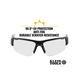 Gafas de Seguridad con Semimarco PRO de Alta Calidad y Cristales para Interior / Exterior KLEIN TOOLS - Vista 4