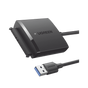 Adaptador USB 3.0 a SATA III | Compatible con Disco Duro HDD y SSD de 2.5&quo...