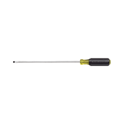 Desarmador Miniatura de Punta Plana Cabinet de 3.2 mm con Barra de 152 mm - KLEIN TOOLS