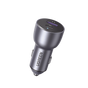 Cargador de Auto 52.5W | Puerto USB-A y USB-C | Carga Rápida | Compatible con...