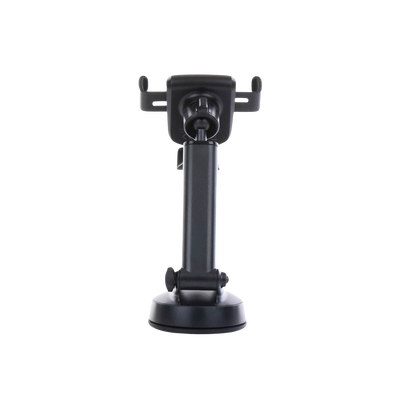 Soporte de Celular para Automóvil con Ventosa / Diseño de Sujecion en Triangulo / Ajustable 270° / Rotable / Estirable / A...