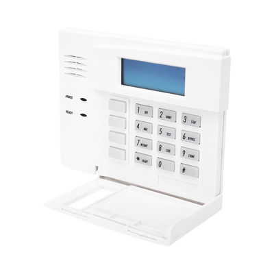 Teclado LCD de palabras fijas complatible con paneles de la serie VISTA - HONEYWELL HOME RESIDEO