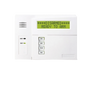 Teclado Alfanumérico con Receptor Inalámbrico Integrado compatible con Sensor...