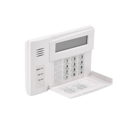 Teclado alfanumérico programador expansor de zonas y relevador HONEYWELL HOME RESIDEO - Vista 5