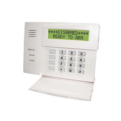 Teclado alfanumérico programador expansor de zonas y relevador - HONEYWELL HOME RESIDEO