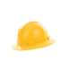 Casco de Seguridad Tipo ala Ancha / Color Amarillo TULMEX - Vista 3