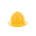 Casco de Seguridad Tipo ala Ancha / Color Amarillo TULMEX - Vista 4