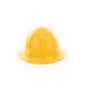 Casco de Seguridad Tipo ala Ancha / Color Amarillo TULMEX - Vista 4