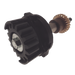 Corona y Flecha Transmisor / Compatible FAAC 740/741 / Diseño Optimizado / Componentes Duraderos / Instalación Sencilla | SIERRA STORE