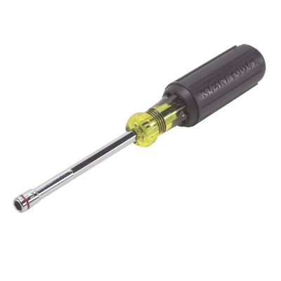 Desarmador de Caja de 1/4" tipo Barra Pasante. - KLEIN TOOLS