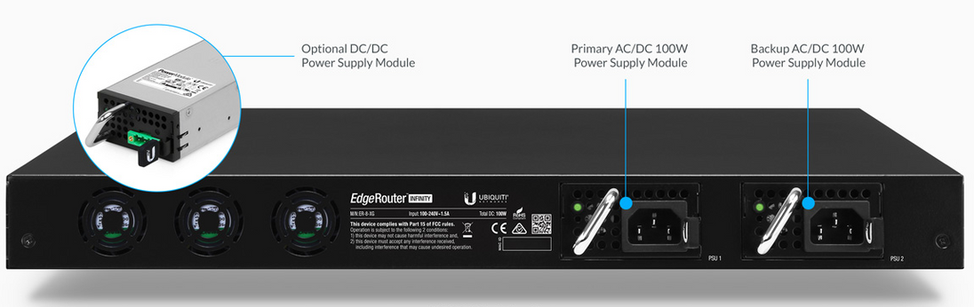 RPS-AC-100W - vista 2