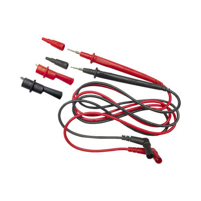 Juego de Repuesto de Cables para Multímetro y Amperímetro. - KLEIN TOOLS