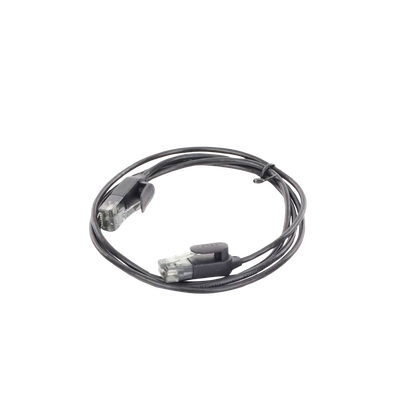 Cable Ethernet Cat6A UTP Ultra Delgado 1 Metro (3.28 Pies) UGREEN - Vista 2