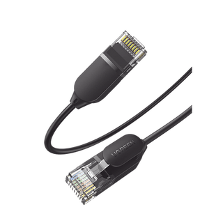 Cable Ethernet Cat6A UTP Ultra Delgado 1 Metro (3.28 Pies) - UGREEN