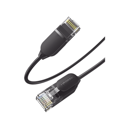 Cable Ethernet Cat6A UTP Ultra Delgado 1 Metro (3.28 Pies) - UGREEN