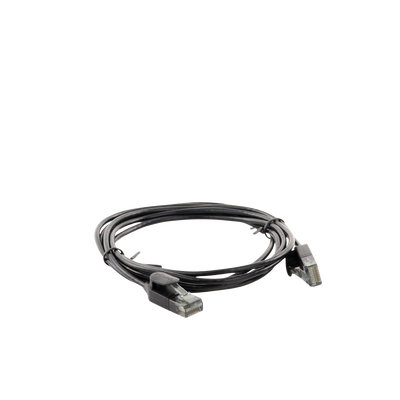 Cable Ethernet Cat6A UTP Ultra Delgado 2 Metros (6.56 Pies) UGREEN - Vista 3