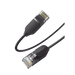 Cable Ethernet Cat6A UTP Ultra Delgado 2 Metros (6.56 Pies) - UGREEN