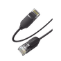 Cable Ethernet Cat6A UTP Ultra Delgado 2 Metros (6.56 Pies) | SIERRA STORE