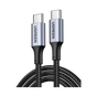 Cable USB-C a USB-C | 1 Metro | Carga Rápida de hasta 100W | Transferencia de...