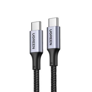 Cable USB-C a USB-C | 2 Metros | Carga Rápida de hasta 100W | Transferencia de datos 480 Mbps | PD3.0 | QC4.0/3.0/2.0 | FP...