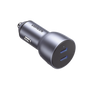 Cargador de Auto de 40W / 2 Puertos USB-C / 20 Watts por Puerto / Compatible ...