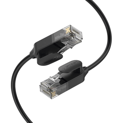 Cable Ethernet Cat6A UTP Ultra Delgado 10 Metros (32.81 Pies) UGREEN - Vista 2