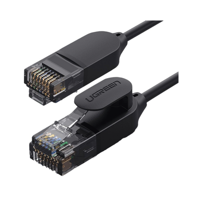 Cable Ethernet Cat6A UTP Ultra Delgado 10 Metros (32.81 Pies) UGREEN - Vista 3