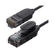 Cable Ethernet Cat6A UTP Ultra Delgado 10 Metros (32.81 Pies) UGREEN - Vista 3