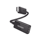 Convertidor DisplayPort a HDMI 4K@60Hz | 3D | HDR | Blindaje Interno | Botón ...