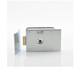 Cerradura Electromecánica / 12 VCA / Placa Suelo / Operación Manual por Cilindros | SIERRA STORE