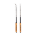 Juego de 2 Pinzas de Punta Doblada y Punta de Aguja de Gran Alcance 33 cm KLEIN TOOLS - Vista 7