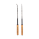 Juego de 2 Pinzas de Punta Doblada y Punta de Aguja de Gran Alcance 33 cm KLEIN TOOLS - Vista 7