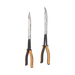 Juego de 2 Pinzas de Punta Doblada y Punta de Aguja de Gran Alcance 33 cm - KLEIN TOOLS