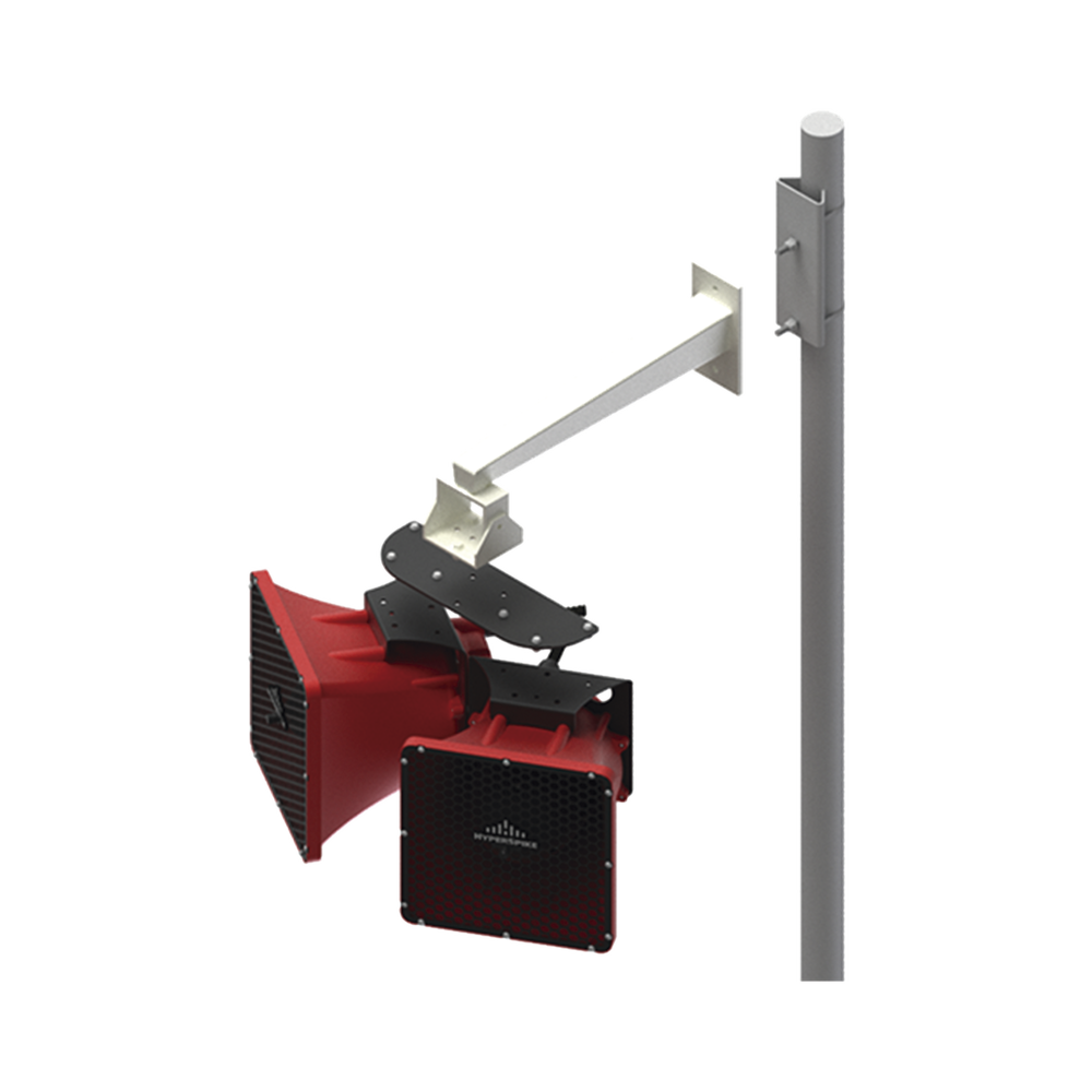 Adaptador de Montaje Doble / Compatible con TCPA-10 / Diseño Modular / Ajuste Multiples Ángulos / Acabado Antirreflejo | SIERRA STORE