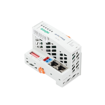 Acoplador de Bus de Campo EtherNet/IP / 4ª Generación ECO / 2x RJ-45 10/100 Mbit/s / Switch Integrado / Hasta 250 Módulos ...