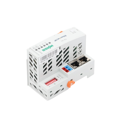 Acoplador de Bus de Campo EtherNet/IP / 4ª Generación ECO / 2x RJ-45 10/100 Mbit/s / Switch Integrado / Hasta 250 Módulos ...