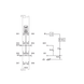 Módulo de Entrada Digital / 8 Canales / 24 VDC / Filtro 3 ms / Aislamiento 500 V / CAGE CLAMP® / DIN Rail / IP20 WAGO - Vi...