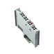 Módulo de Entrada Digital / 8 Canales / 24 VDC / Filtro 3 ms / Aislamiento 500 V / CAGE CLAMP® / DIN Rail / IP20 - WAGO
